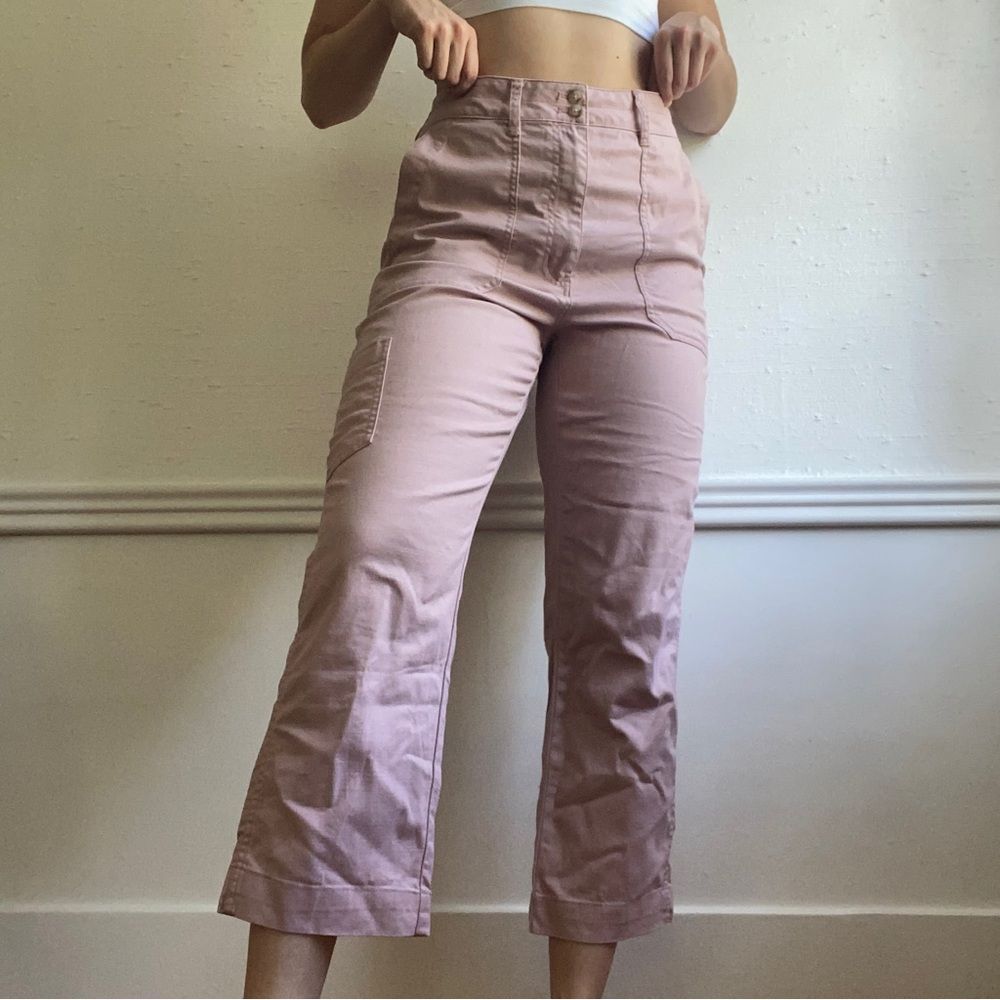 Madewell Ankle Pants